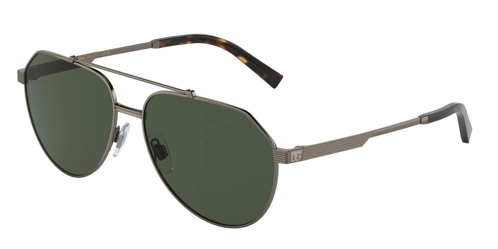Dolce & Gabbana 2288 Sunglasses - view 3